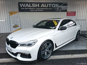 BMW 7-Series 2L DLA 7D20 4 DR AUTO - Image 2