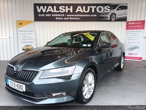 Skoda Superb STYLE 2.0 TDI 150BHP 4DR - Image 4