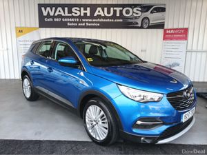 Opel Grandland X SRI 1.5 I T 130PS 4 4DR - Image 4