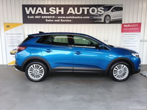 Opel Grandland X SRI 1.5 I T 130PS 4 4DR - Image 2