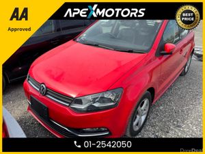 Volkswagen Polo FINANCE ARRANGED * UPGRADED HIGHLI - Image 2