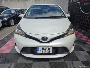 162 TOYOTA VITZ new NCT 05/2027 - Image 4