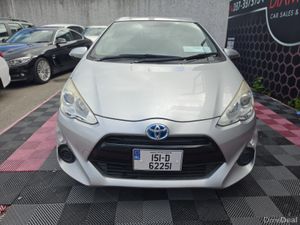 Toyota Aqua 2015 - Image 4
