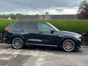 23 BMW X5 45E Mspt  €62500 on Irish Plates inc Vrt - Image 3