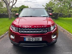 Land Rover Range Rover Evoque 2015 2.2d - Image 2