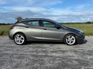 Opel Astra 1.6 CDTI 2018 – Excellent Condition - Image 2