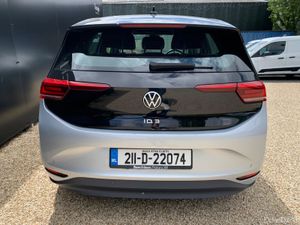 VOLKSWAGEN ID.3 58 KWH 204 PS EV AUTO - Image 4