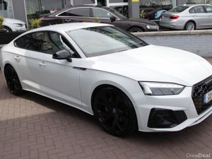 2022 AUDI A5 2.0TDI S-LINE QUATTRO EDITION - Image 2