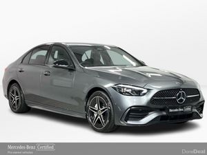 Mercedes-Benz C-Class C300e AMG - 18 Inch Alloys - - Image 4