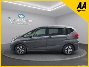 2017 HONDA FREED PETROL HYBRID (S192) - Image 4
