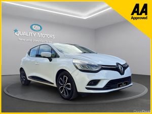 2017 RENAULT CLIO 1.2L PETROL AUTOMATIC (S60) - Image 2