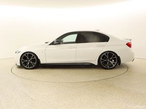 2015 BMW 320D M-SPORT F30 AUTO M-PERFOR SUNROOF - Image 4