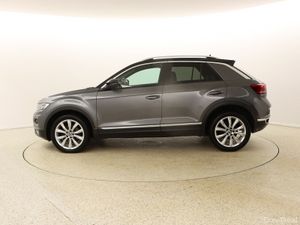 2021 VOLKSWAGEN T-ROC 2.0 TDI SPORT AUTO LEATHER - Image 4