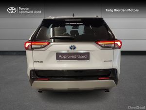 Toyota RAV4 HYBRID SPORT - Image 4