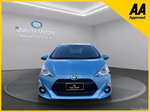 2017 TOYOTA AQUA PETROL HYBRID (S56) - Image 2