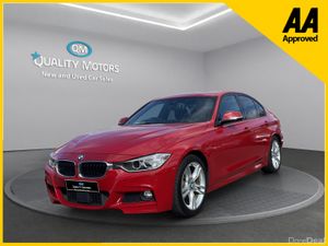 2015 BMW 320I 2.0 PETROL AUTOMATIC (S119) - Image 3