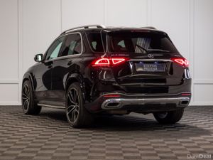 212 Mercedes-Benz GLE 350de AMG-Line Premium - Image 4