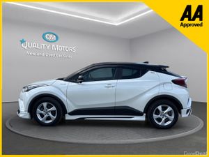 2019 TOYOTA CHR PETROL HYBRID (S75) - Image 4