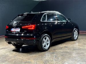 Audi Q3 1.4 TFSI S-LINE AUTOMATIC - FACTORY ALLOYS - Image 4