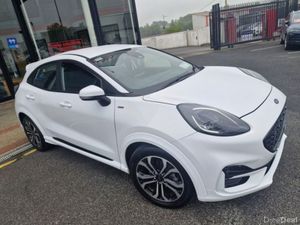 Ford Puma St-line 5D 1.0T 125 Mhev M6 F - Image 3