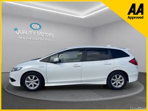 2016 HONDA JADE PETROL HYBRID (S100) - Image 4