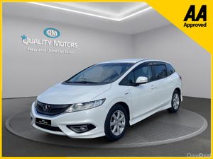 2016 HONDA JADE PETROL HYBRID (S100) - Image 3