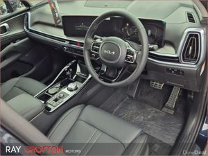 Kia Sorento 1.6 PHEV SEM - Image 4