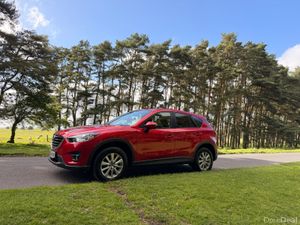Mazda CX-5 2017 4X4 - Image 3