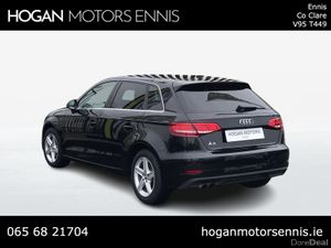 Audi A3 2019 - Image 4