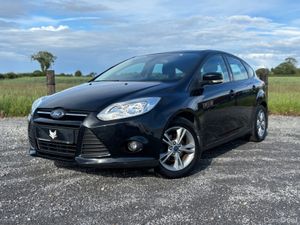 Ford Focus 1.6 TDCi 2014 – Excellent Condition - Image 3
