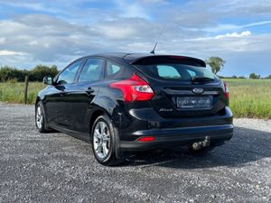 Ford Focus 1.6 TDCi 2014 – Excellent Condition - Image 2