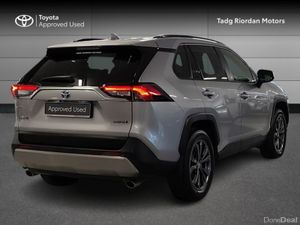Toyota RAV4 HYBRID SOL - Image 2