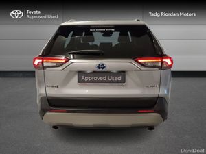 Toyota RAV4 HYBRID SOL - Image 4