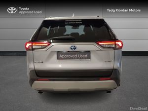Toyota RAV4 HYBRID SOL - Image 4
