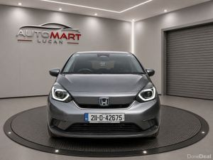 Honda Fit/Jazz 2021 Auto Top of the range Model - Image 2