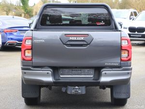 Hilux Invincible X * Auto * Low Kms * High spec - Image 4