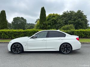 BMW 330E MSPORT AUTO 2018 - Image 2