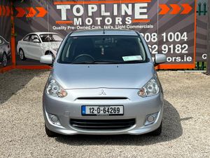 Mitsubishi Mirage 2012 - Image 4