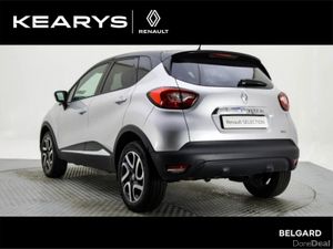 Renault Captur dCi 90 EDC SIGNATURE X NAV - Image 2