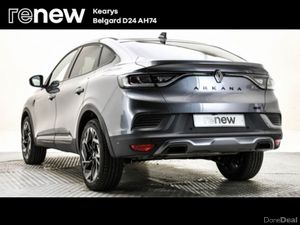 Renault Arkana E-TECH Hybrid 145 Auto esprit Alpin - Image 3