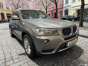 2014 BMW X3 xDRIVE20d SE AUTOMATIC - Image 3