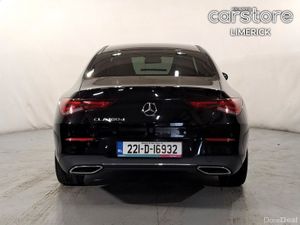 Mercedes-Benz CLA CLA180d Coup A/T Progressive - Image 4