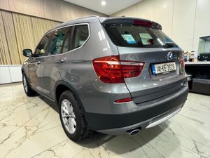 2014 BMW X3 xDRIVE20d SE AUTOMATIC - Image 4