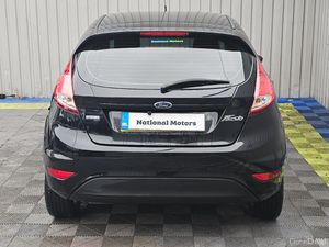 2017 Ford Fiesta 1.0 Petrol - Image 4