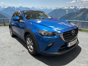 2019 Mazda CX-3 1.8D (115ps) EXECUTIVE - Image 3