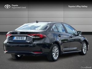 Toyota Corolla HYB LUNA SALOON 4DR AUTO HYBRID - Image 2