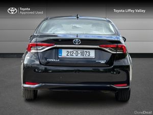Toyota Corolla HYB LUNA SALOON 4DR AUTO HYBRID - Image 4