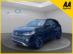 2021 VW T-CROSS ONLY 13000KM (S158) - Image 3