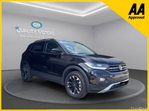 2021 VW T-CROSS ONLY 13000KM (S158) - Image 2