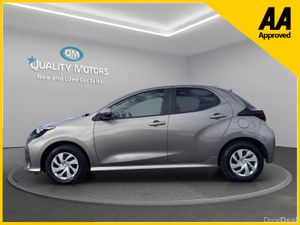 2021 TOYOTA YARIS PETROL HYBRID (S174) - Image 4